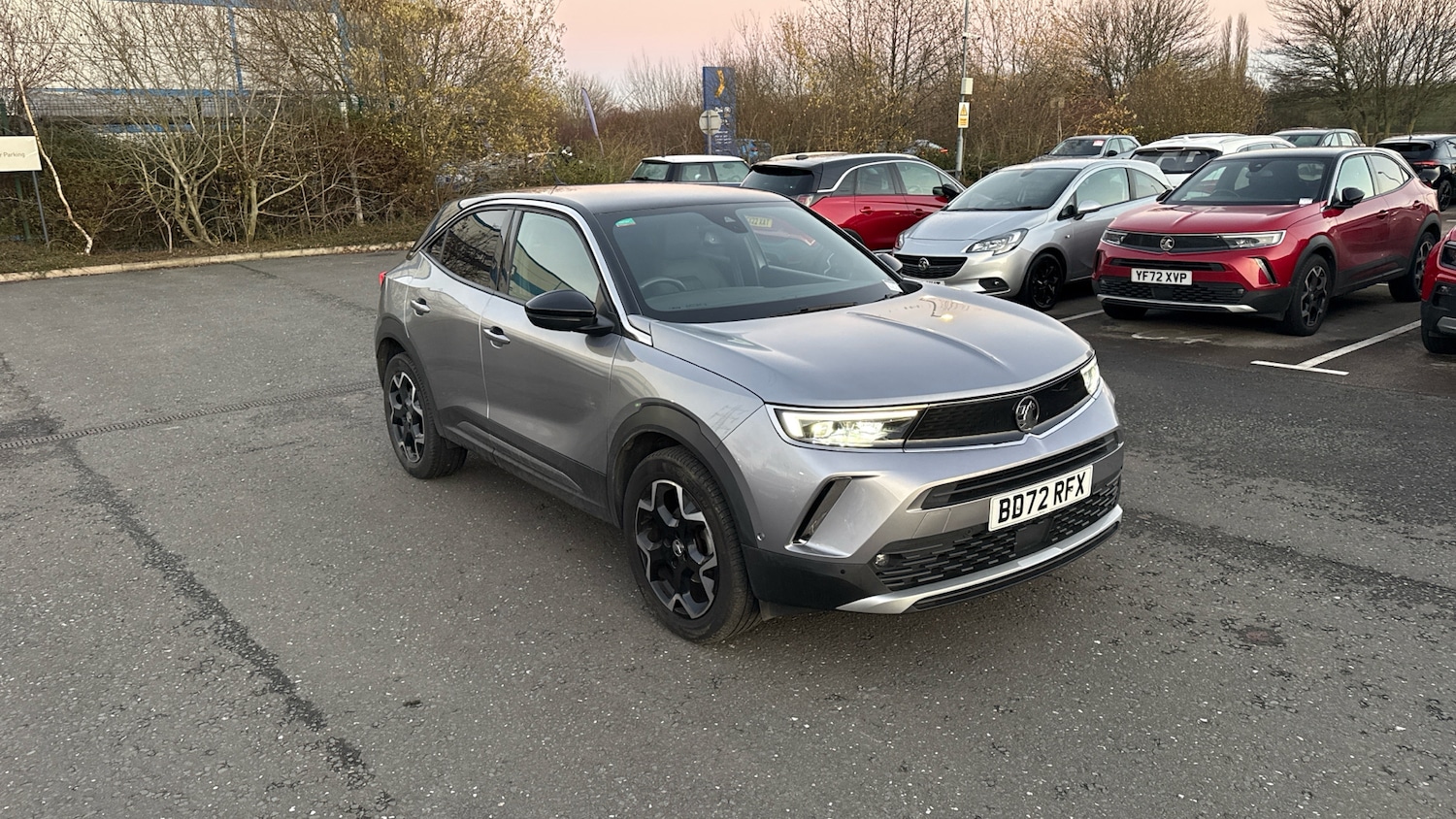Used Vauxhall Mokka 2022 for sale - 77061527: Photo 8