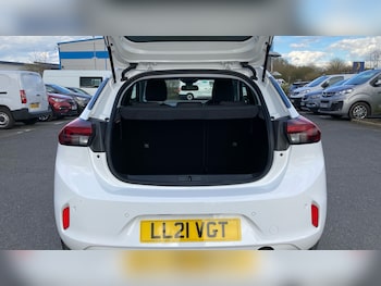 Used Vauxhall Corsa 2021 for sale - 78939329: Photo