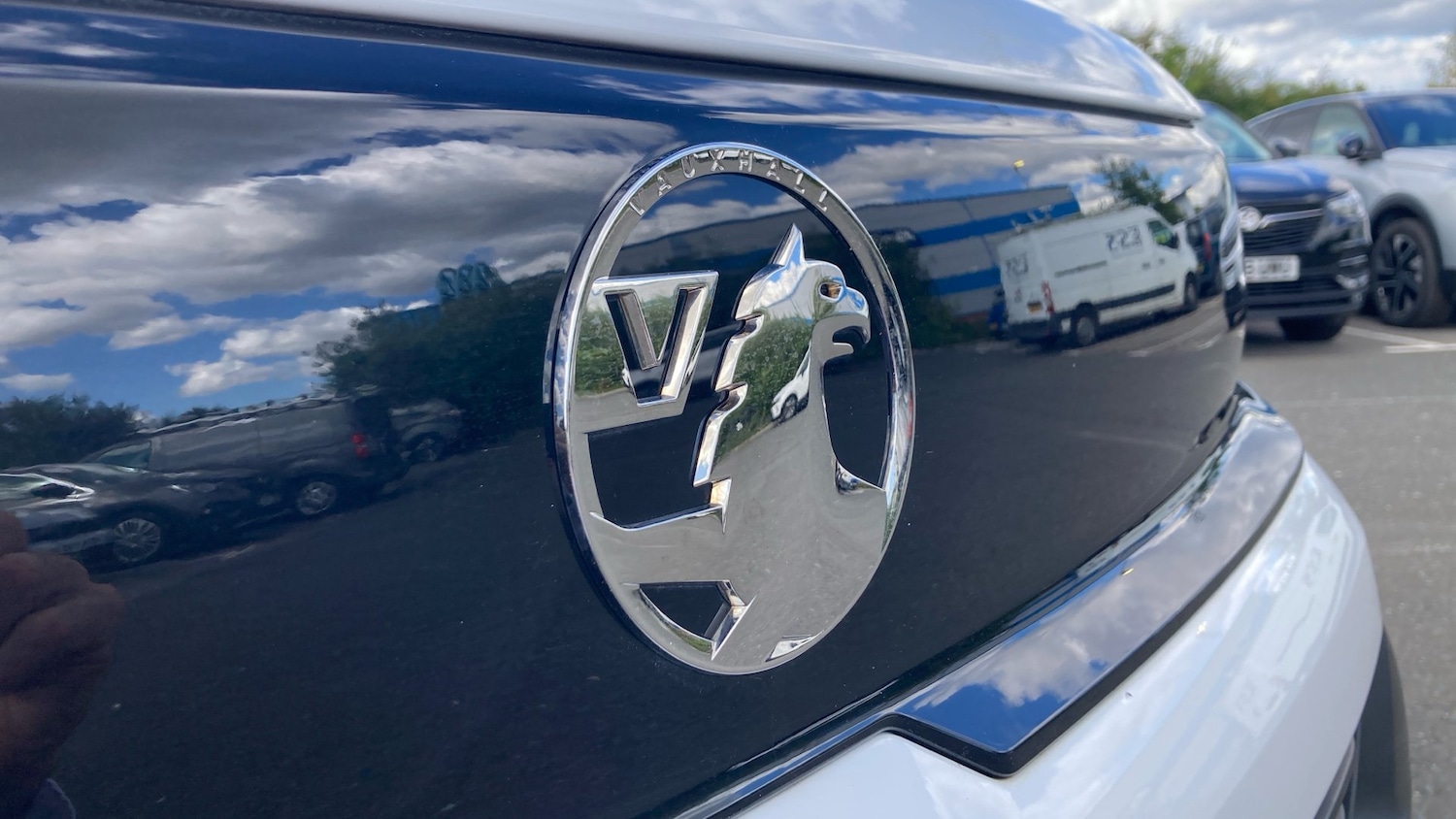 Vehicle 21