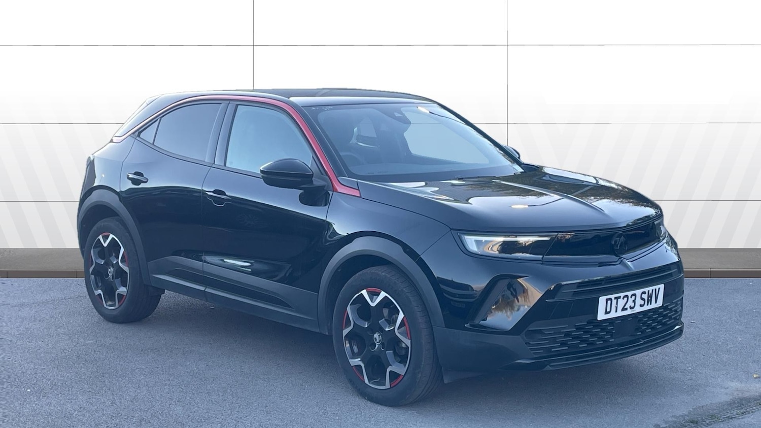 Used Vauxhall Mokka 2023 for sale - 76393411: Photo 1