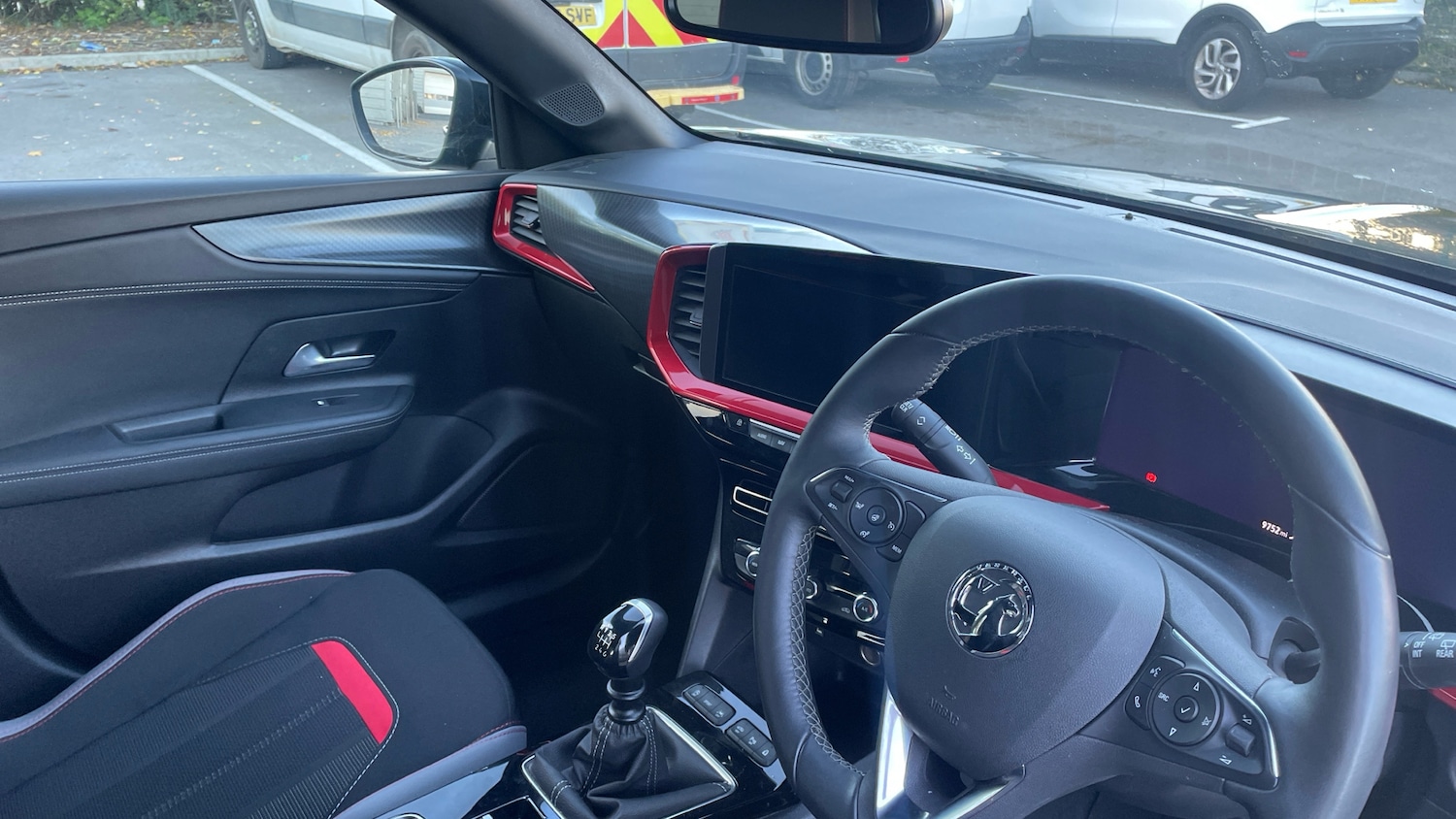 Used Vauxhall Mokka 2023 for sale - 76393411: Photo 14