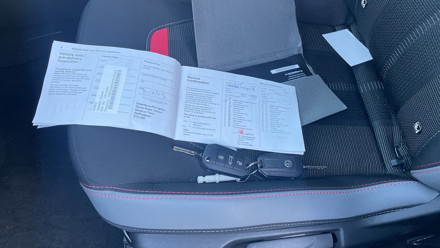 Used Vauxhall Mokka 2023 for sale - 76393411: Photo 19