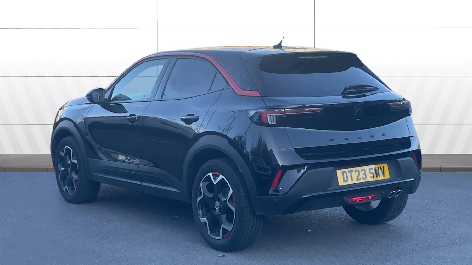 Used Vauxhall Mokka 2023 for sale - 76393411: Photo 2