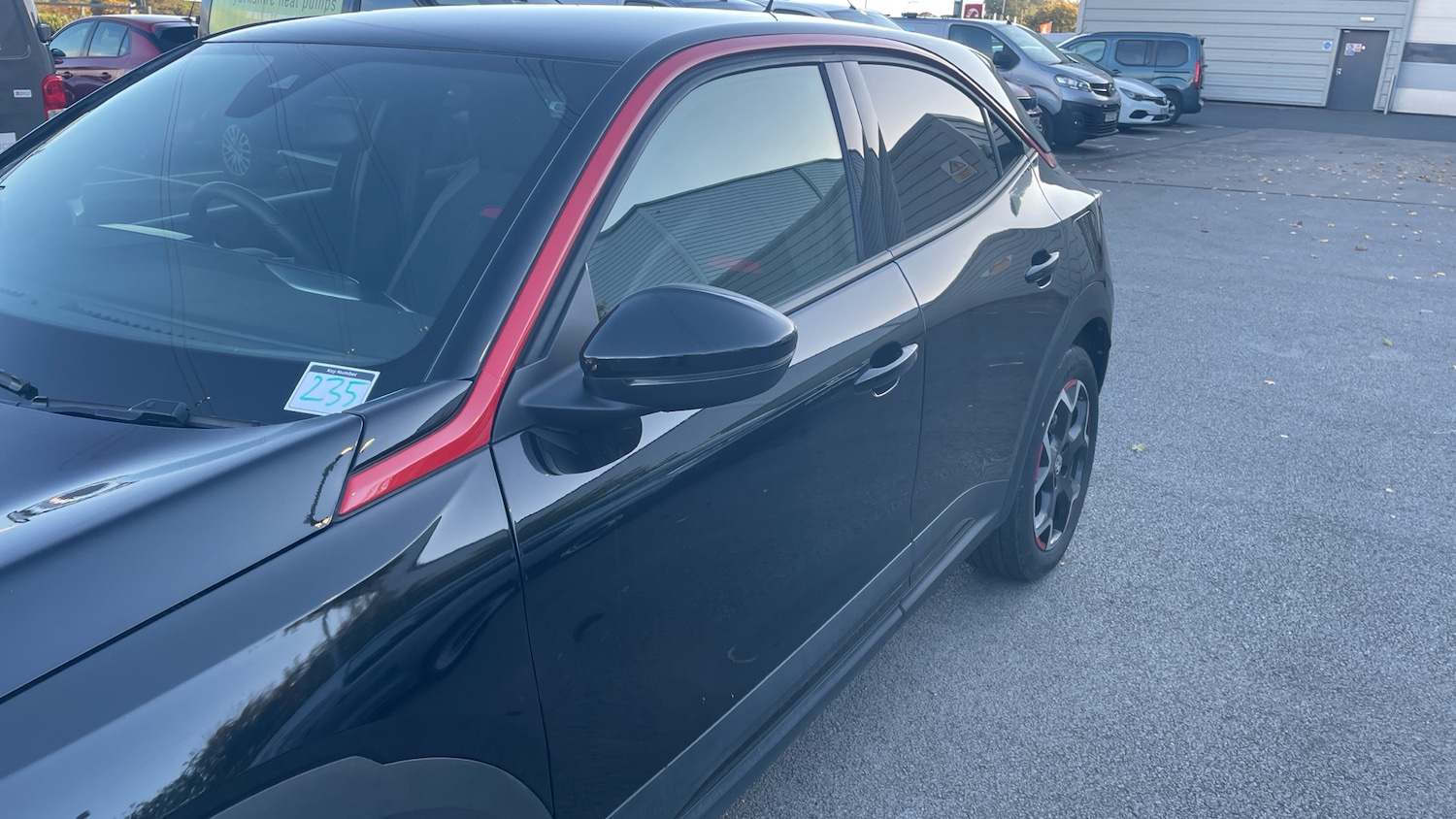 Used Vauxhall Mokka 2023 for sale - 76393411: Photo 52