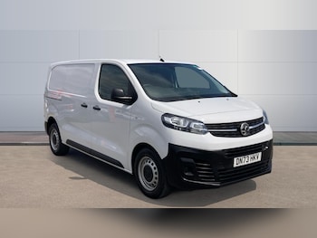 Used Vauxhall Vivaro 2023 for sale - 75193879: Photo