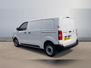 Used Vauxhall Vivaro 2023 for sale - 75193879: Photo