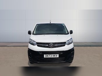 Used Vauxhall Vivaro 2023 for sale - 75193879: Photo