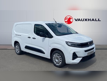 Used Vauxhall Combo 2026 for sale - 79073414: Photo