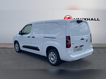 Used Vauxhall Combo 2026 for sale - 79073414: Photo