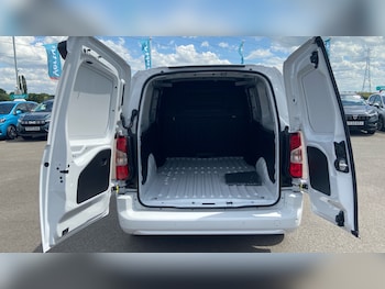 Used Vauxhall Combo 2026 for sale - 79073414: Photo