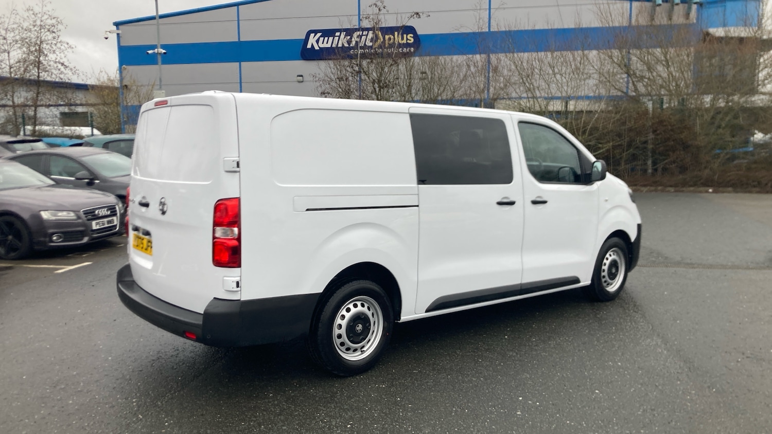 Used Vauxhall Vivaro 2026 for sale - 77465566: Photo 10