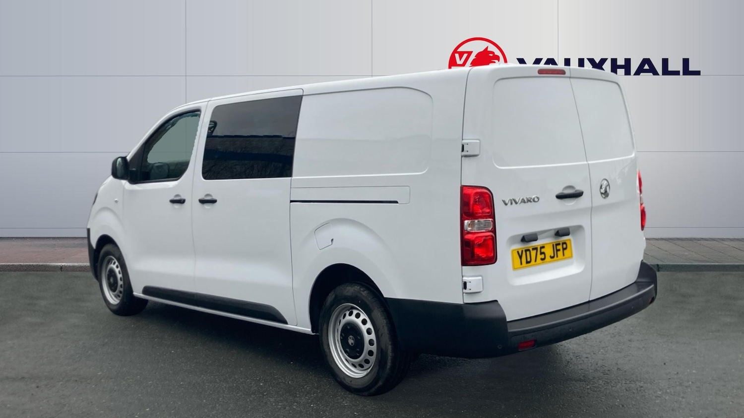 Used Vauxhall Vivaro 2026 for sale - 77465566: Photo 2