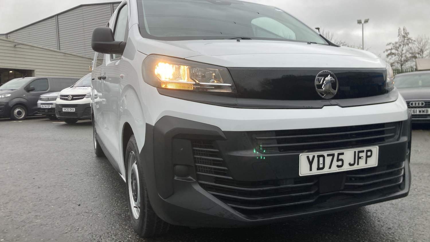 Used Vauxhall Vivaro 2026 for sale - 77465566: Photo 23