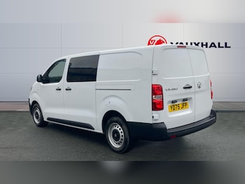 Used Vauxhall Vivaro 2026 for sale - 77465566: Photo