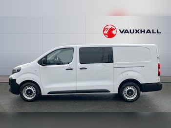 Used Vauxhall Vivaro 2026 for sale - 77465566: Photo