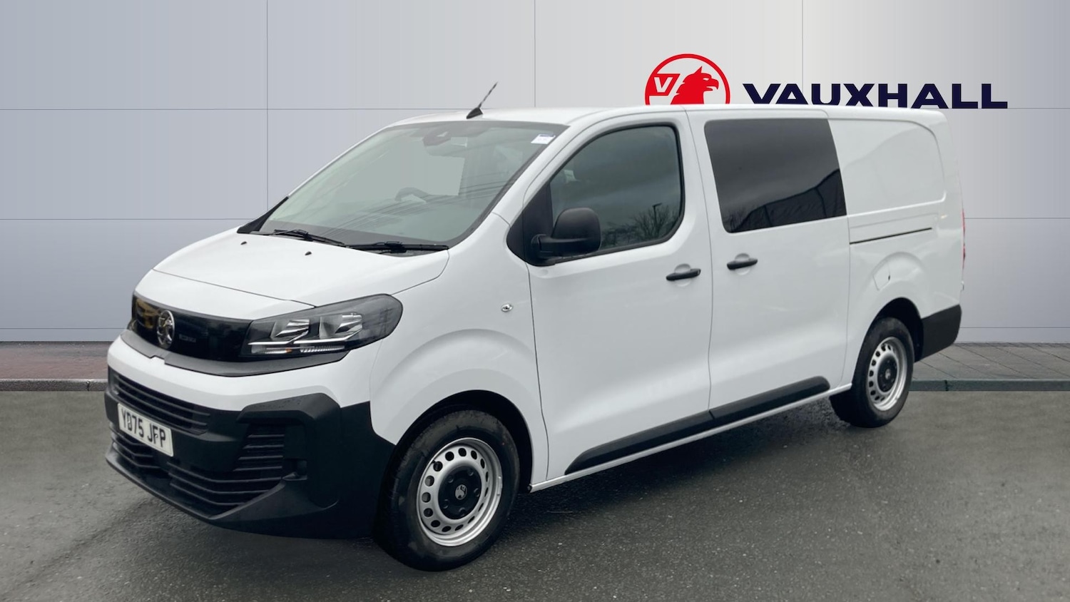 Used Vauxhall Vivaro 2026 for sale - 77465566: Photo 7