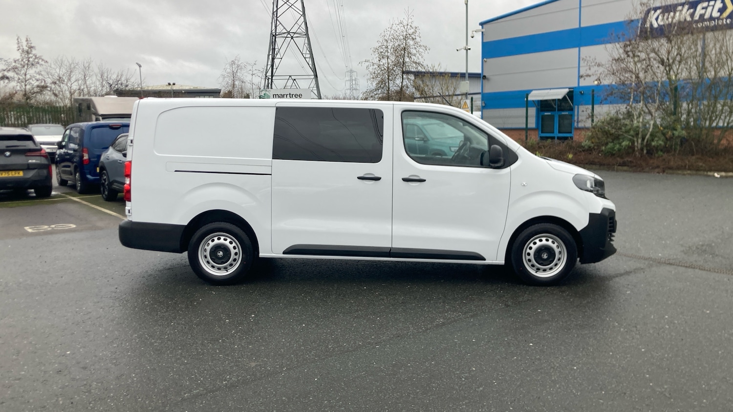 Used Vauxhall Vivaro 2026 for sale - 77465566: Photo 9