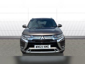 Used Mitsubishi Outlander 2020 for sale - 79154426: Photo