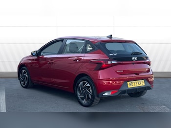 Used Hyundai i20 2022 for sale - 79019015: Photo