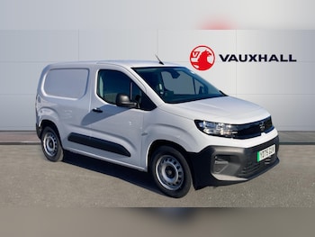 Used Vauxhall Combo 2026 for sale - 78270630: Photo