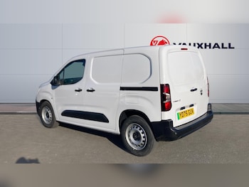 Used Vauxhall Combo 2026 for sale - 78270630: Photo