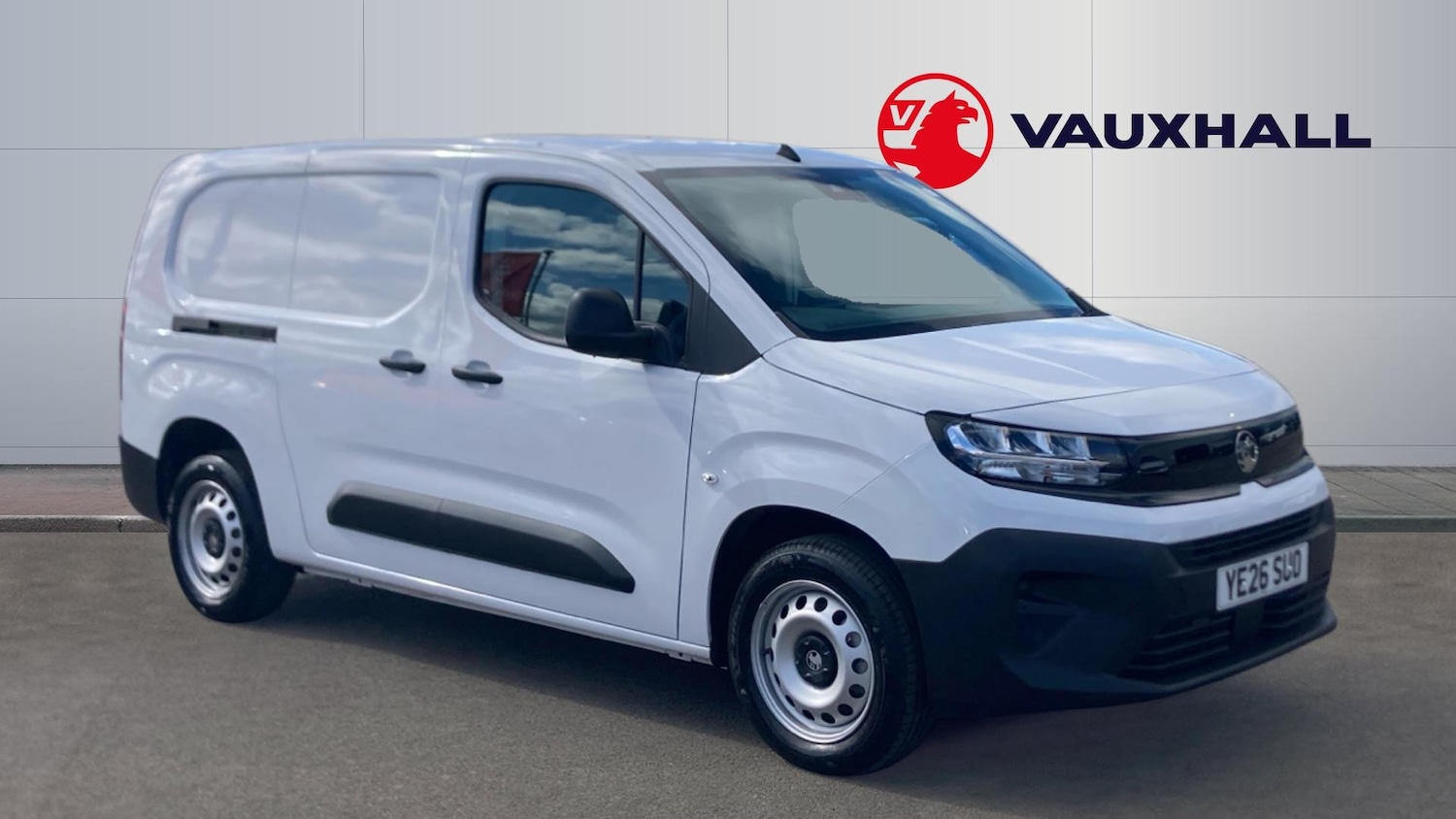 Used Vauxhall Combo 2026 for sale - 78078005: Photo 1