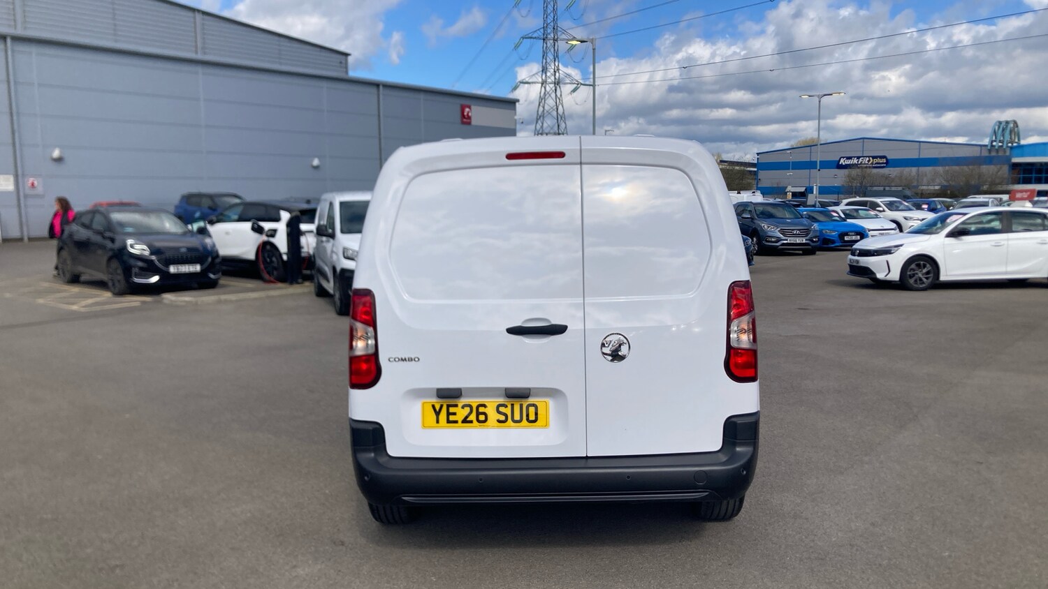 Used Vauxhall Combo 2026 for sale - 78078005: Photo 11