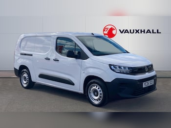 Used Vauxhall Combo 2026 for sale - 78078005: Photo
