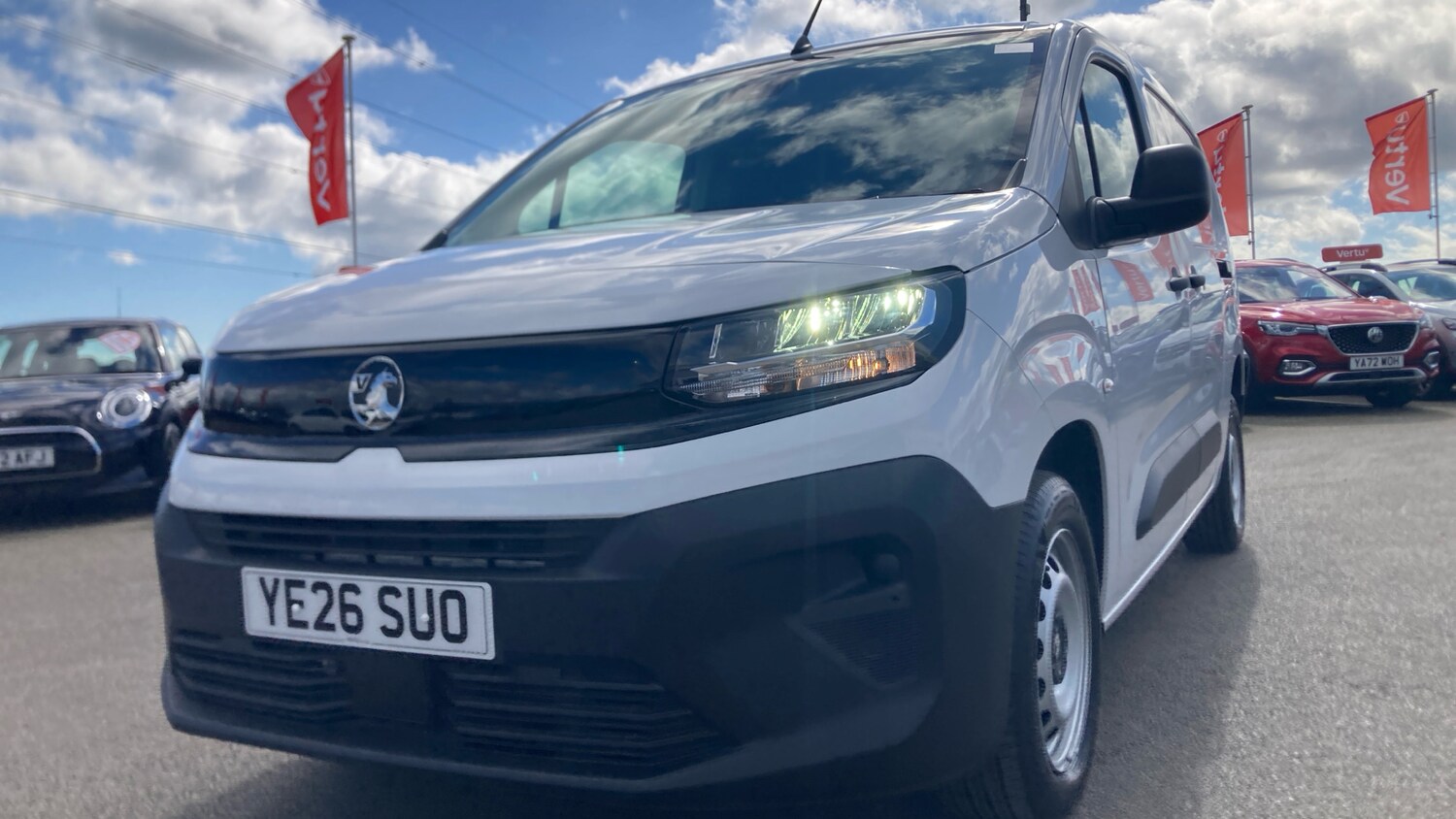 Used Vauxhall Combo 2026 for sale - 78078005: Photo 24