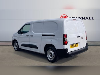 Used Vauxhall Combo 2026 for sale - 78078005: Photo