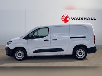Used Vauxhall Combo 2026 for sale - 78078005: Photo