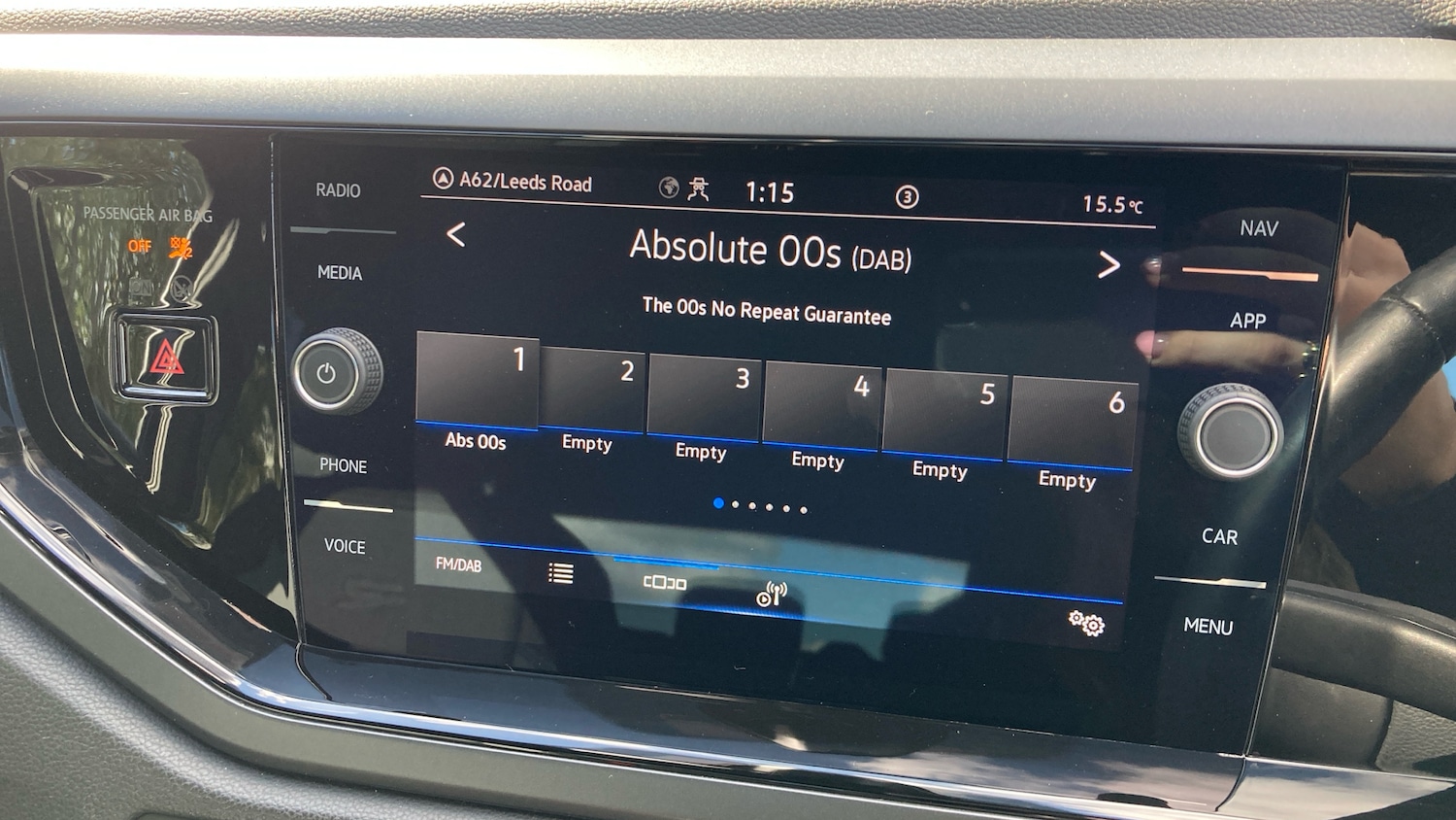 Used Volkswagen Polo 2022 for sale - 76196318: Photo 12