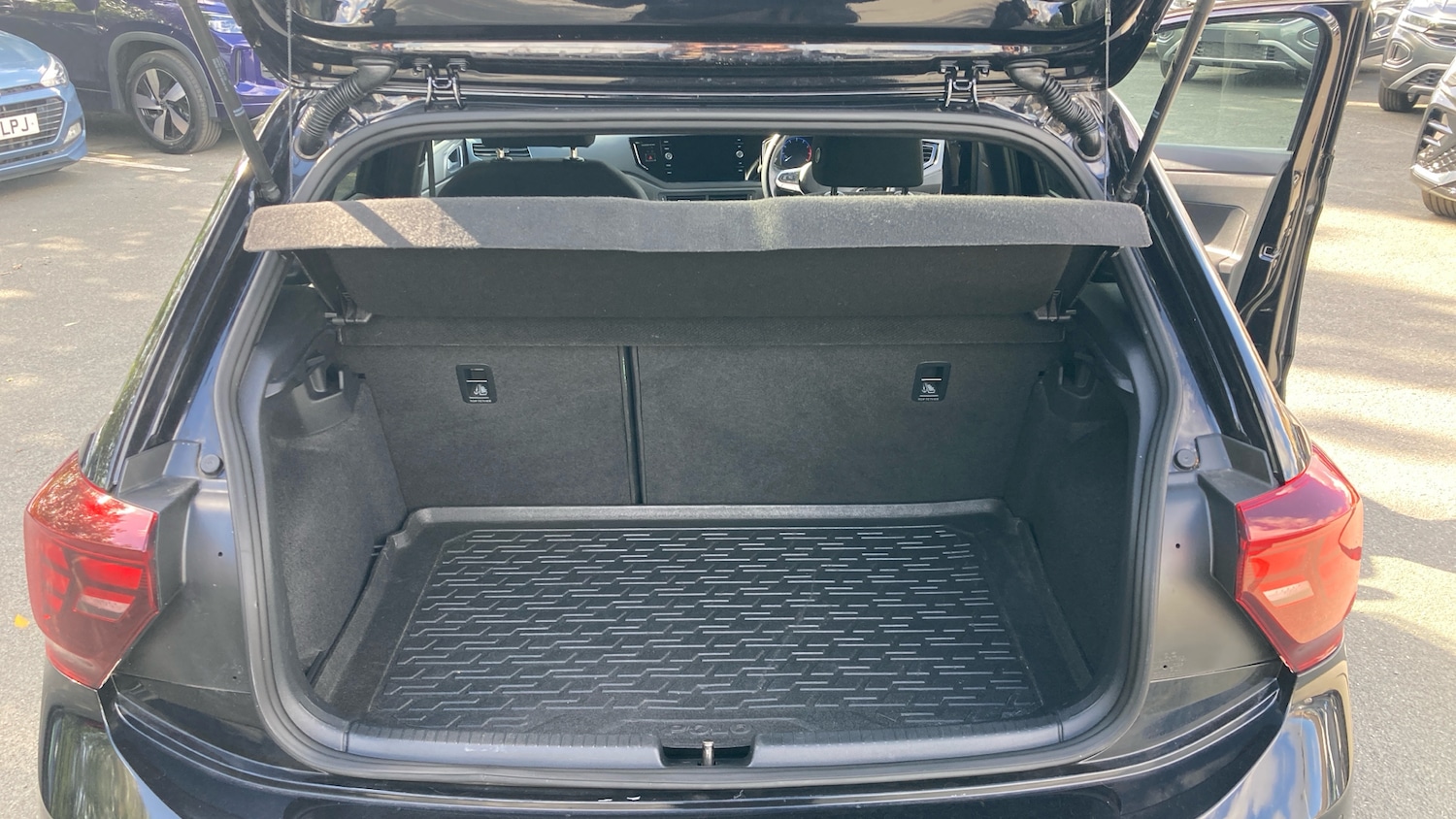 Used Volkswagen Polo 2022 for sale - 76196318: Photo 20