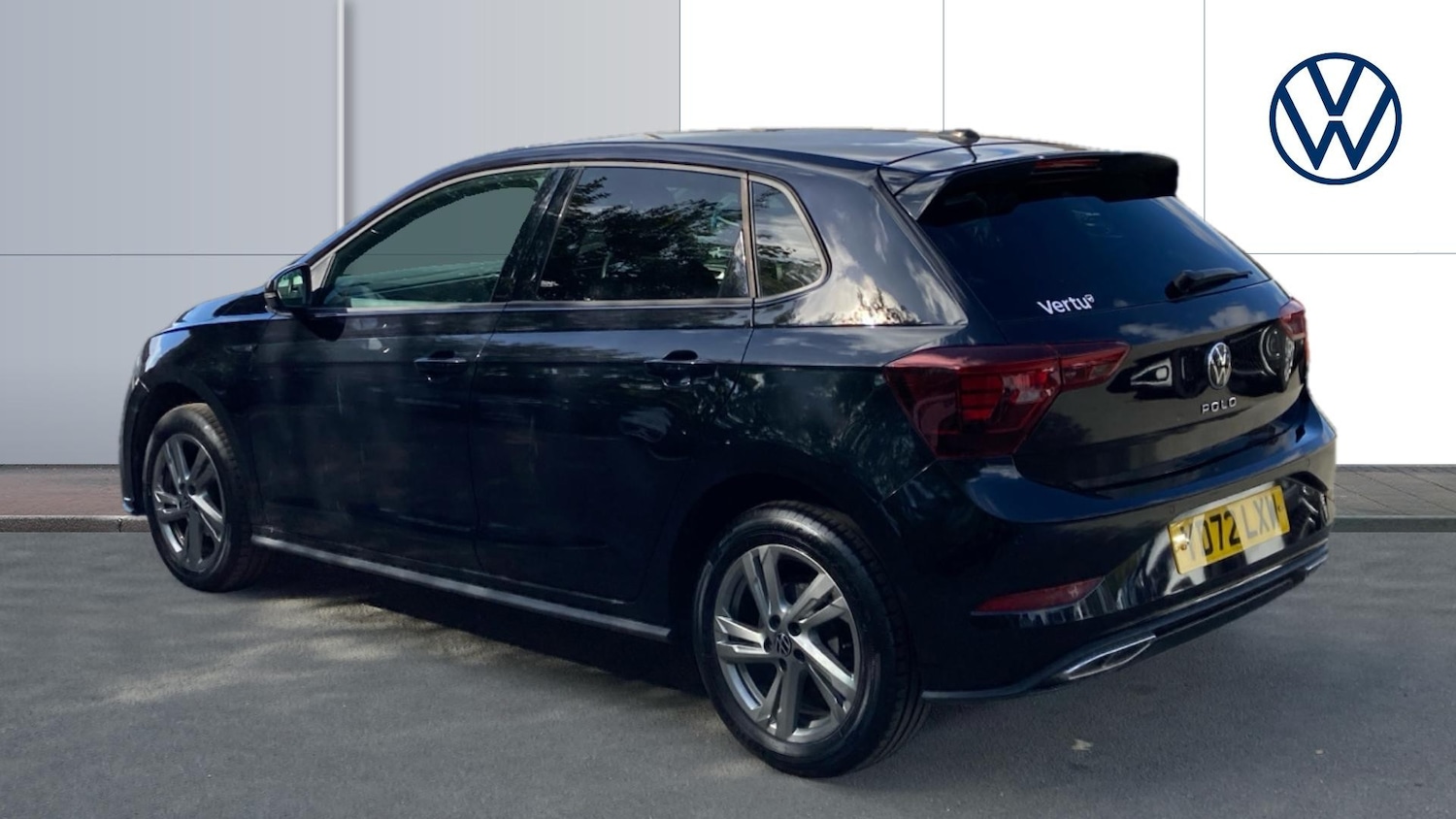 Used Volkswagen Polo 2022 for sale - 76196318: Photo 3