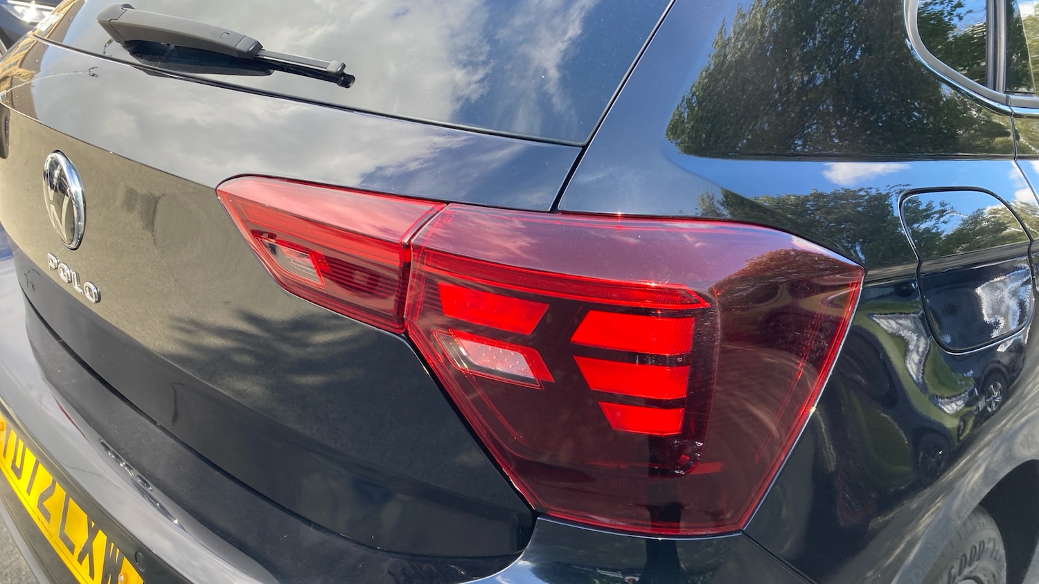 Used Volkswagen Polo 2022 for sale - 76196318: Photo 38