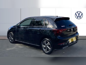 Used Volkswagen Polo 2022 for sale - 76196318: Photo