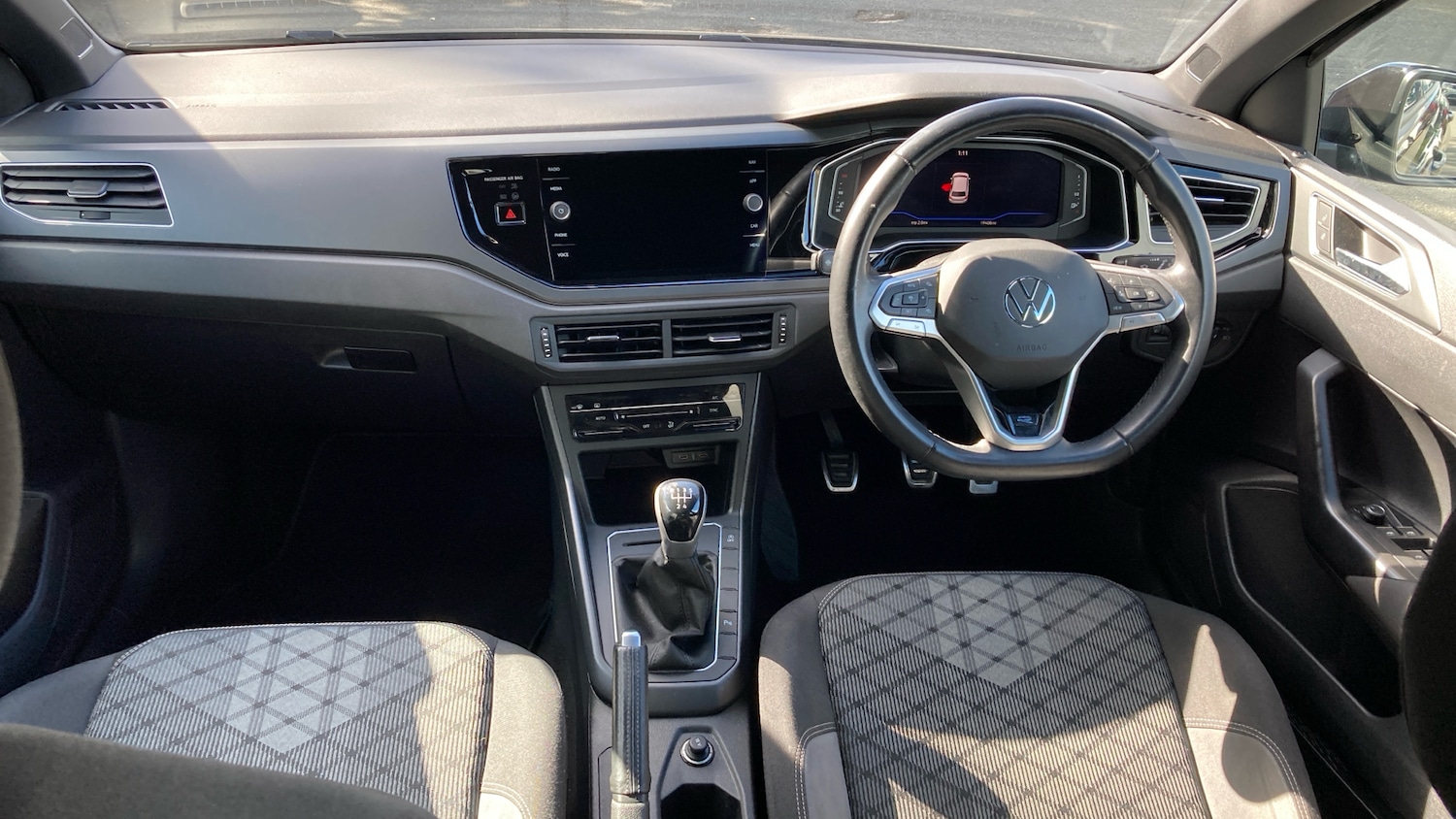 Used Volkswagen Polo 2022 for sale - 76196318: Photo 9