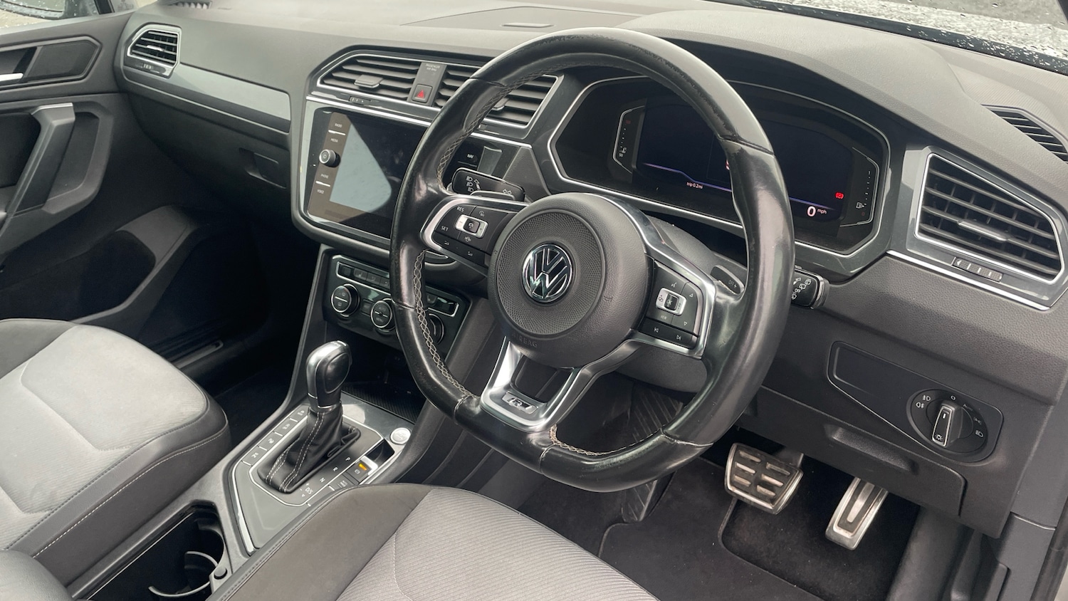 Used Volkswagen Tiguan 2019 for sale - 76249486: Photo 11