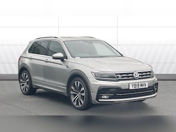 Volkswagen - Tiguan