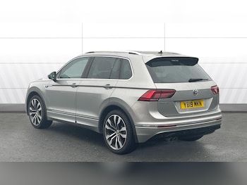 Used Volkswagen Tiguan 2019 for sale - 76249486: Photo 2