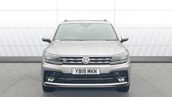 Used Volkswagen Tiguan 2019 for sale - 76249486: Photo 3