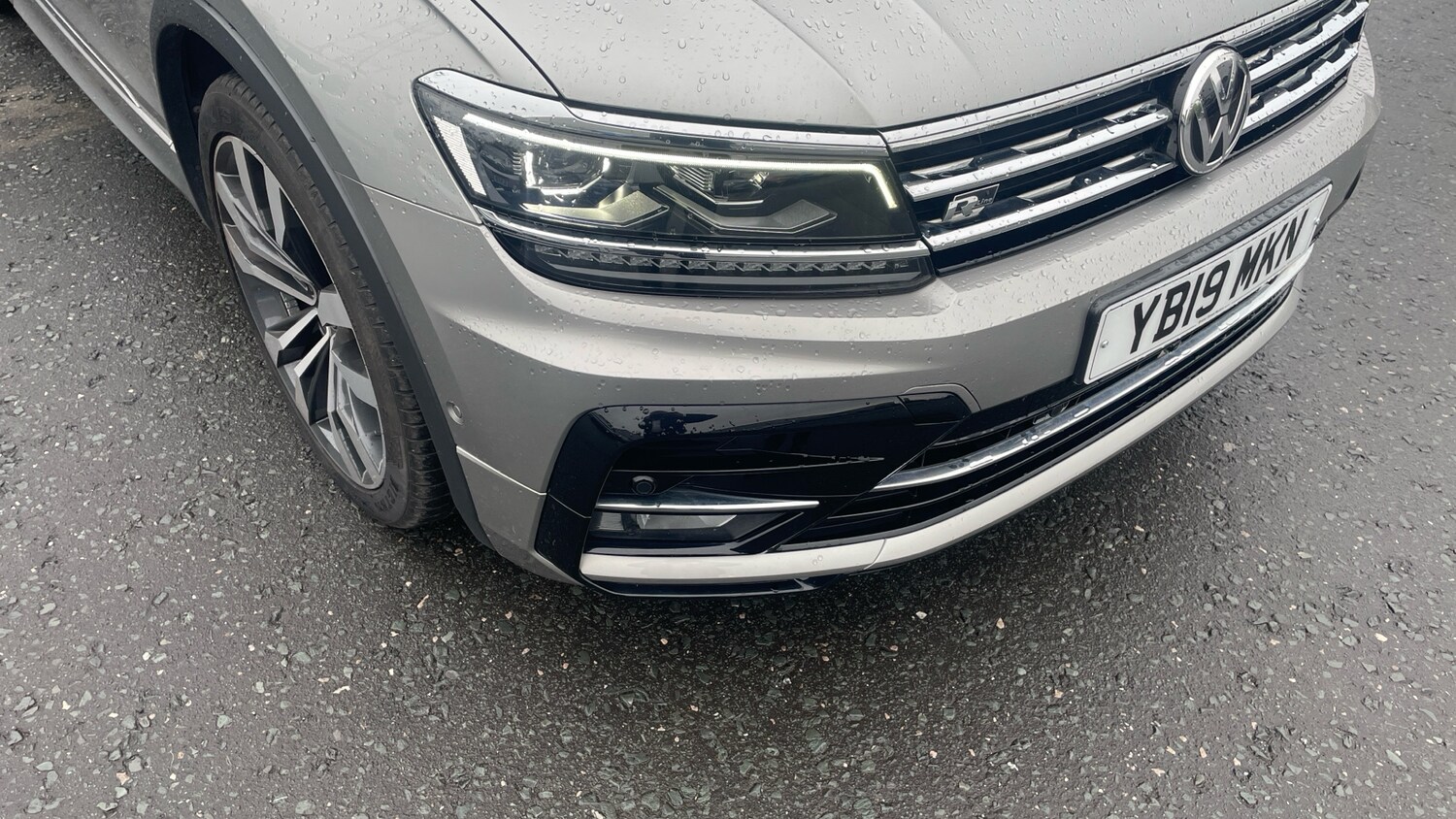 Used Volkswagen Tiguan 2019 for sale - 76249486: Photo 53