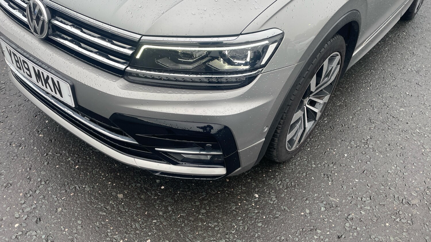 Used Volkswagen Tiguan 2019 for sale - 76249486: Photo 55