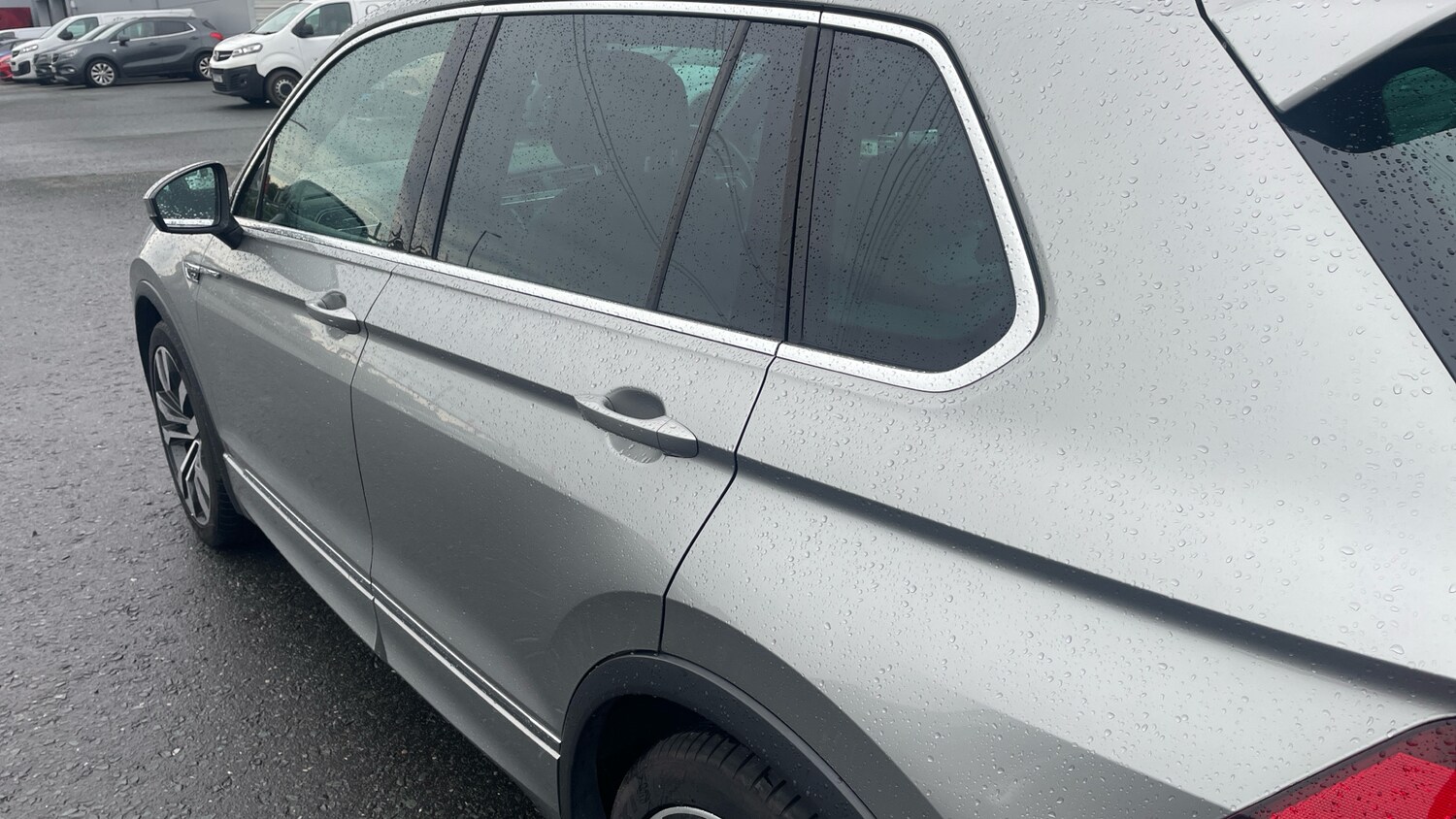 Used Volkswagen Tiguan 2019 for sale - 76249486: Photo 60