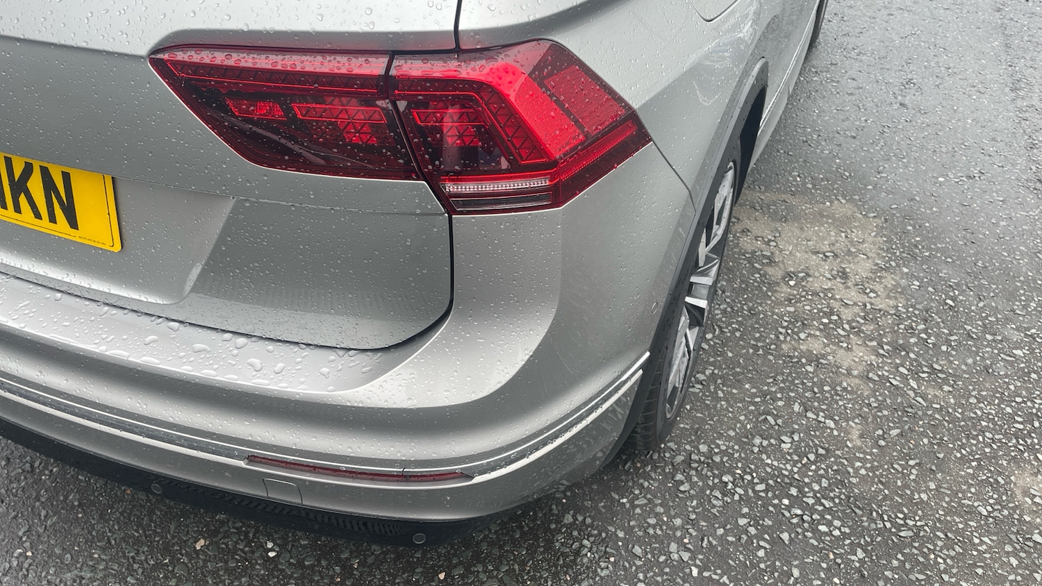 Used Volkswagen Tiguan 2019 for sale - 76249486: Photo 62