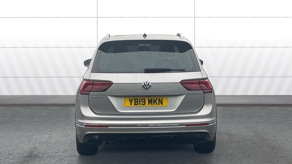 Used Volkswagen Tiguan 2019 for sale - 76249486: Photo 6