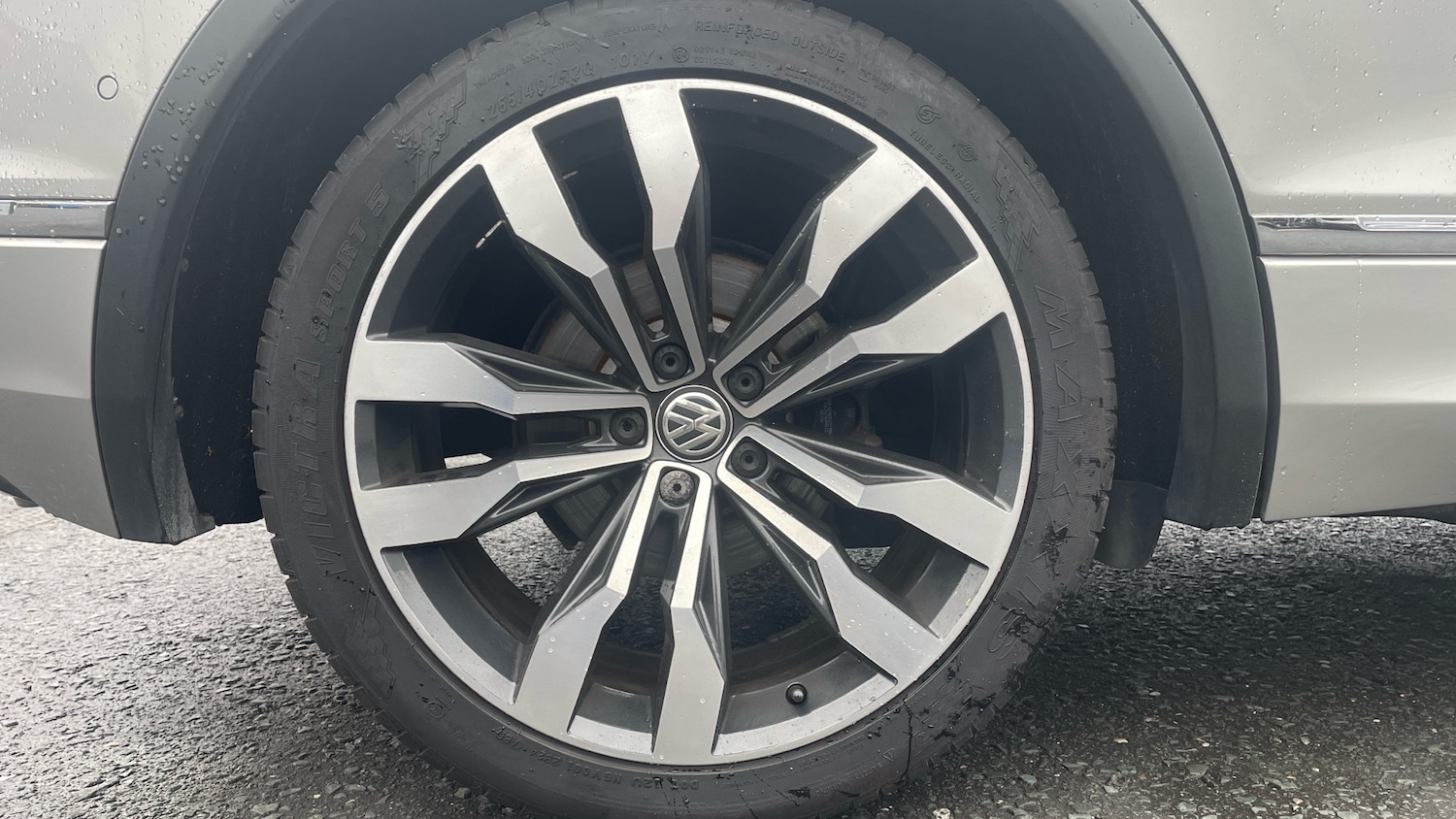 Used Volkswagen Tiguan 2019 for sale - 76249486: Photo 7