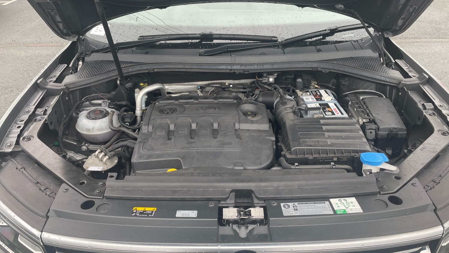 Used Volkswagen Tiguan 2019 for sale - 76249486: Photo 8