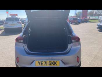 Used Vauxhall Corsa 2021 for sale - 74263711: Photo