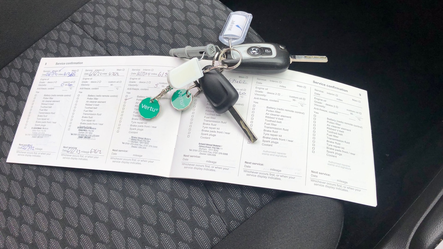 Vehicle 19